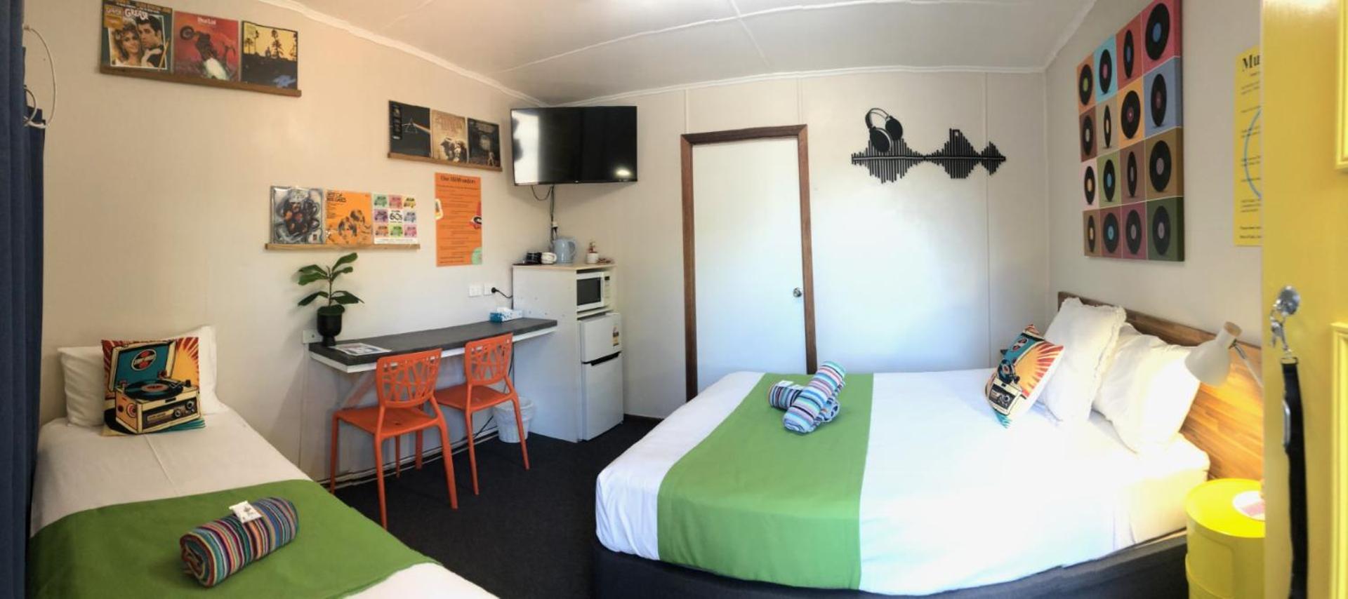 Acacia Motel Chinchilla Exterior photo